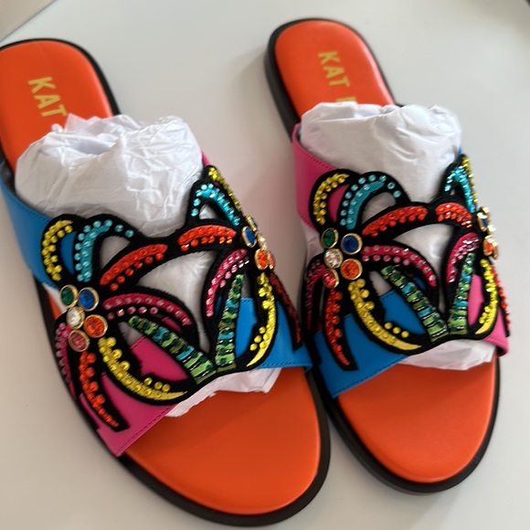 Summer bling sandals - Picture 4 of 6